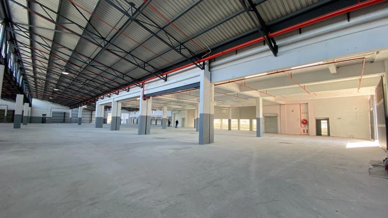 To Let commercial Property for Rent in Epping Industrial Western Cape